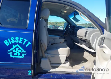 2013 Chevrolet Silverado 1500 Lt from USA, damaged, VIN 1GCRCSE0XDZ104709